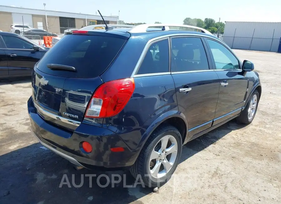 CHEVROLET CAPTIVA SPORT 2015 vin 3GNAL3EK1FS505867 from auto auction Iaai