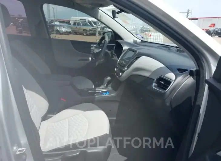 CHEVROLET EQUINOX 2018 vin 3GNAXHEV1JL399158 from auto auction Iaai