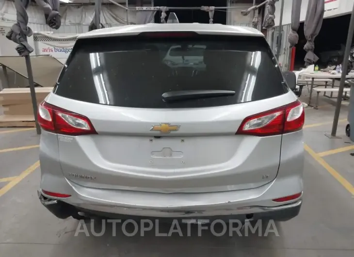 CHEVROLET EQUINOX 2020 vin 3GNAXKEV4LS720129 from auto auction Iaai