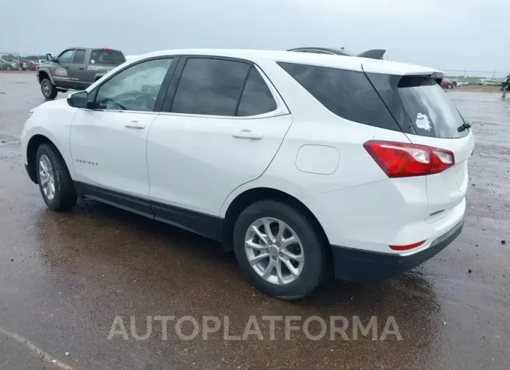 CHEVROLET EQUINOX 2020 vin 3GNAXUEV5LS627194 from auto auction Iaai