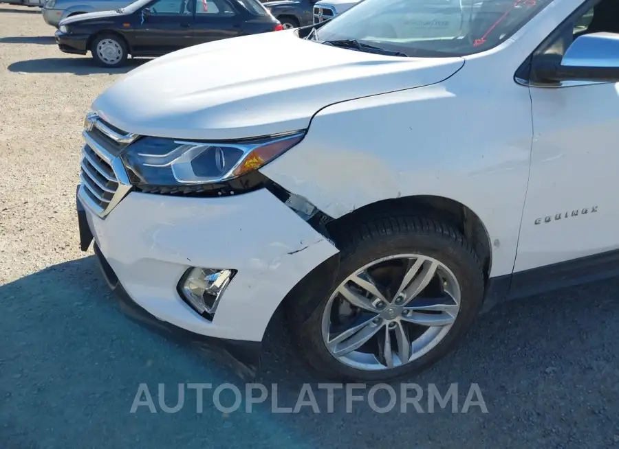 CHEVROLET EQUINOX 2020 vin 3GNAXYEX0LS628049 from auto auction Iaai