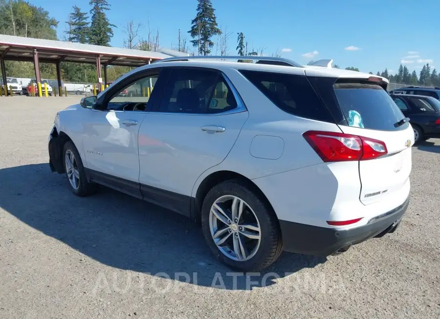 CHEVROLET EQUINOX 2020 vin 3GNAXYEX0LS628049 from auto auction Iaai