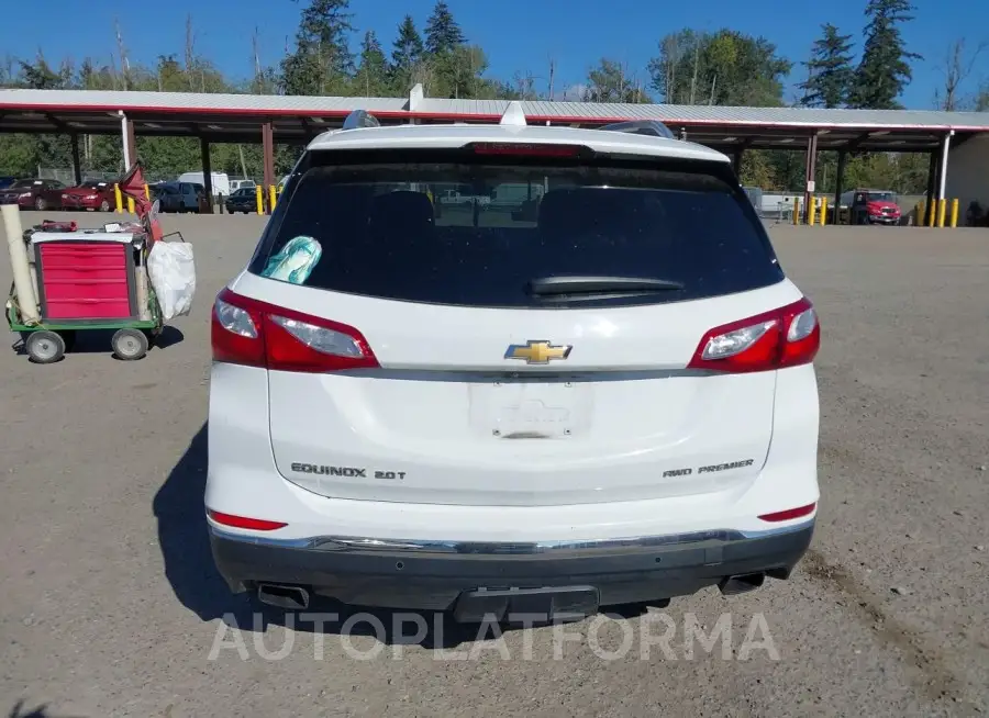 CHEVROLET EQUINOX 2020 vin 3GNAXYEX0LS628049 from auto auction Iaai