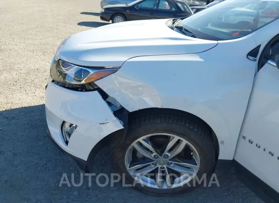 CHEVROLET EQUINOX 2020 vin 3GNAXYEX0LS628049 from auto auction Iaai