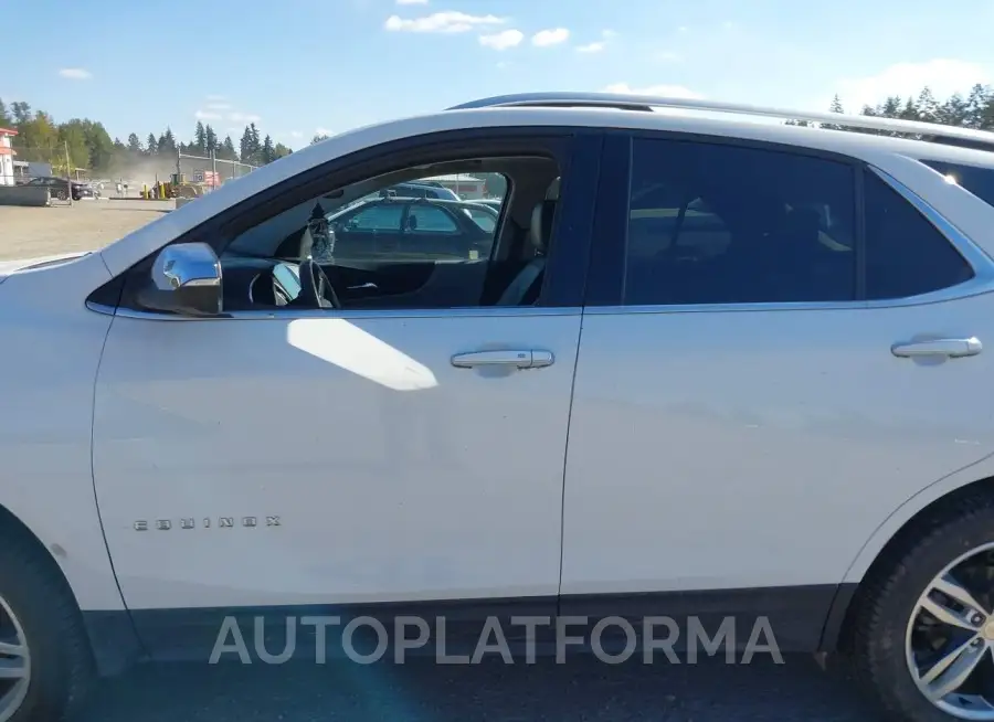 CHEVROLET EQUINOX 2020 vin 3GNAXYEX0LS628049 from auto auction Iaai