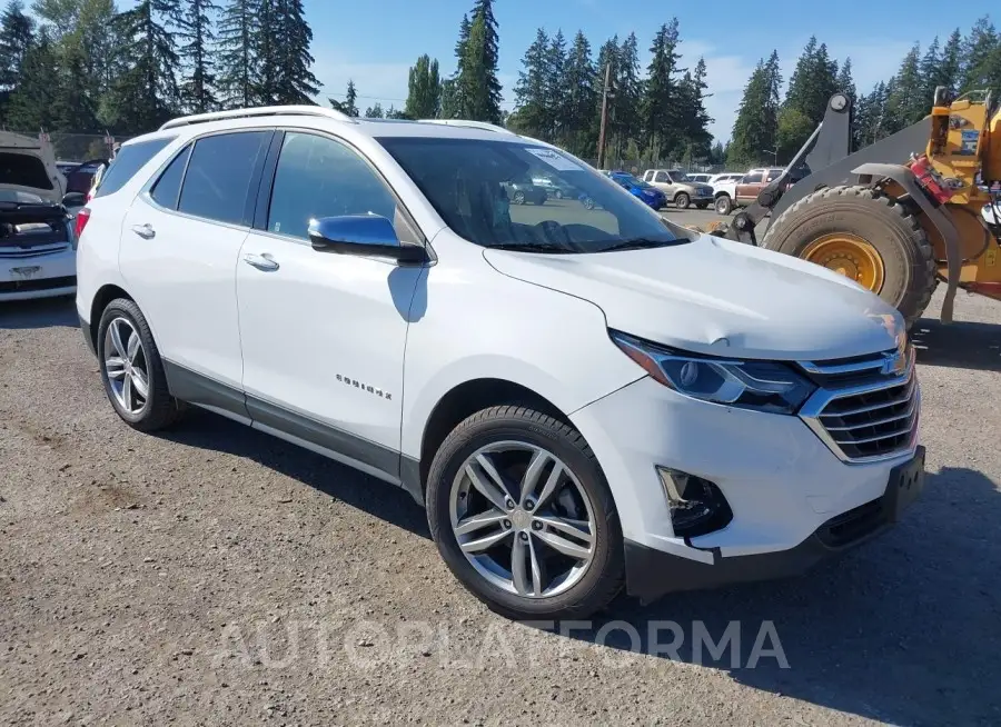 CHEVROLET EQUINOX 2020 vin 3GNAXYEX0LS628049 from auto auction Iaai