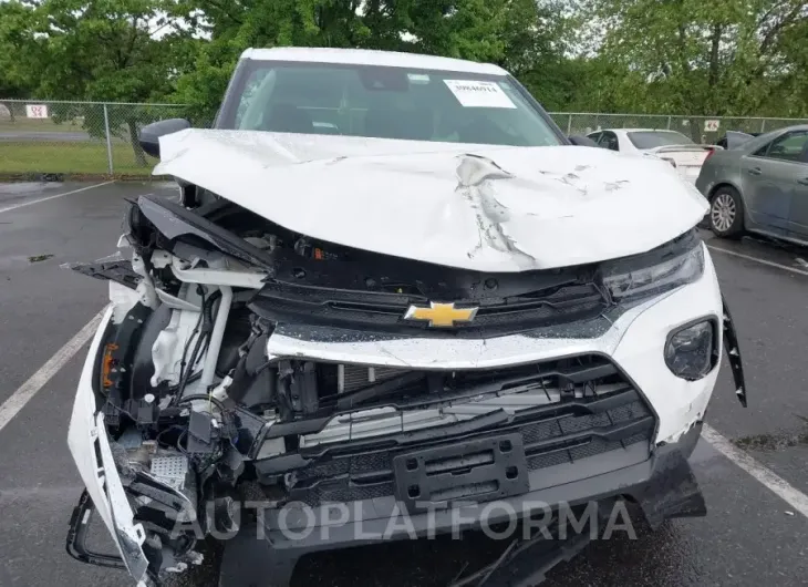 CHEVROLET TRAILBLAZER 2023 vin KL79MMS20PB163874 from auto auction Iaai