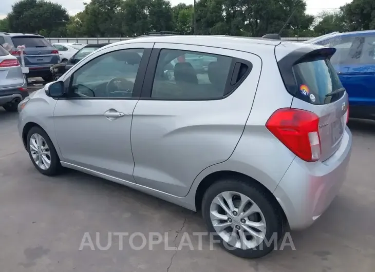 CHEVROLET SPARK 2020 vin KL8CD6SA3LC448612 from auto auction Iaai