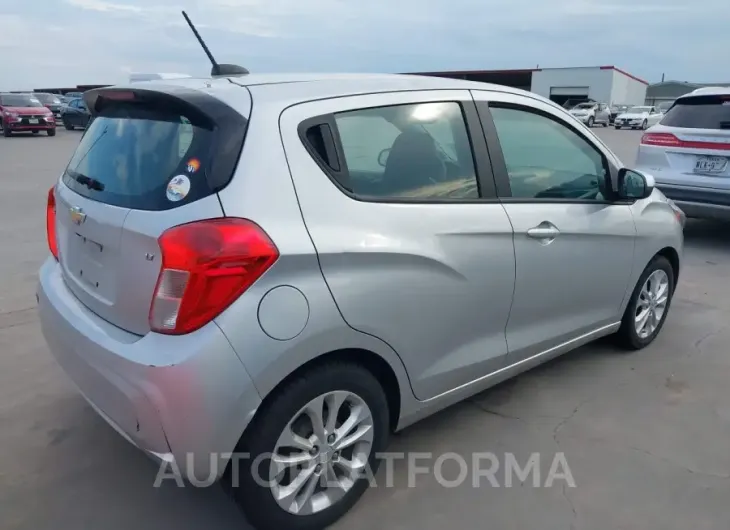 CHEVROLET SPARK 2020 vin KL8CD6SA3LC448612 from auto auction Iaai