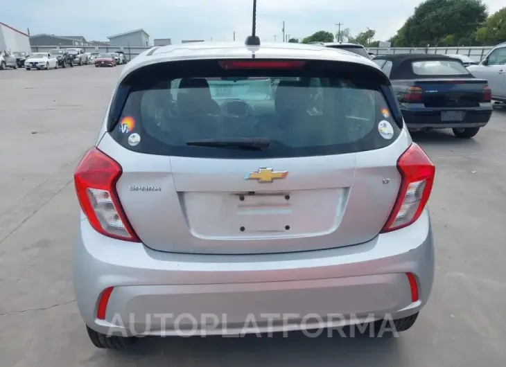 CHEVROLET SPARK 2020 vin KL8CD6SA3LC448612 from auto auction Iaai