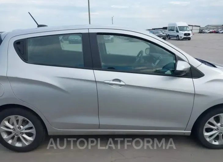 CHEVROLET SPARK 2020 vin KL8CD6SA3LC448612 from auto auction Iaai