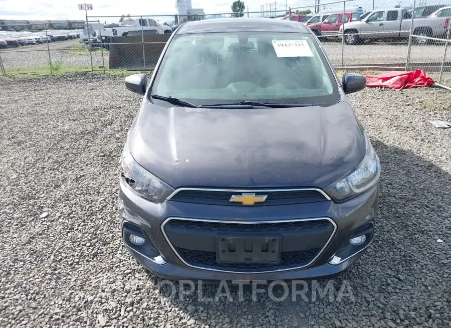 CHEVROLET SPARK 2016 vin KL8CD6SA9GC621376 from auto auction Iaai