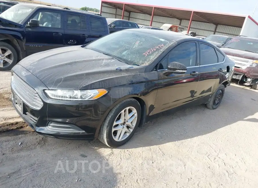 FORD FUSION 2015 vin 1FA6P0H79F5103619 from auto auction Iaai