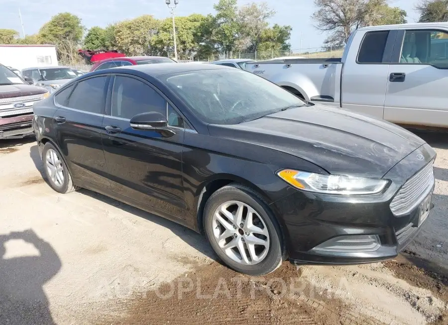 FORD FUSION 2015 vin 1FA6P0H79F5103619 from auto auction Iaai