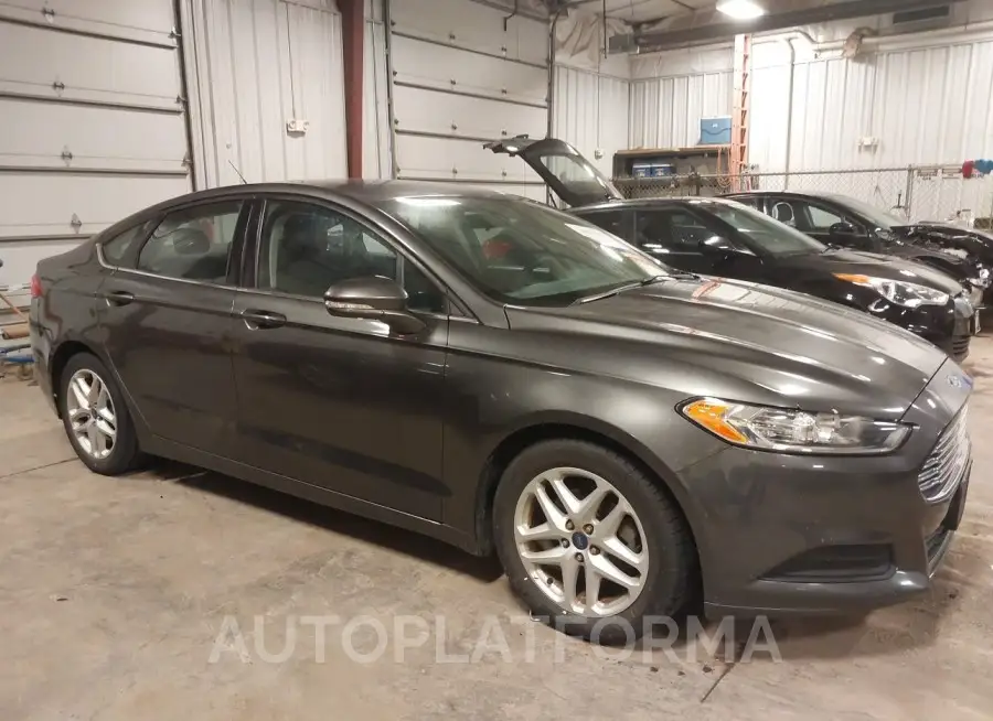 FORD FUSION 2015 vin 1FA6P0H79F5117200 from auto auction Iaai