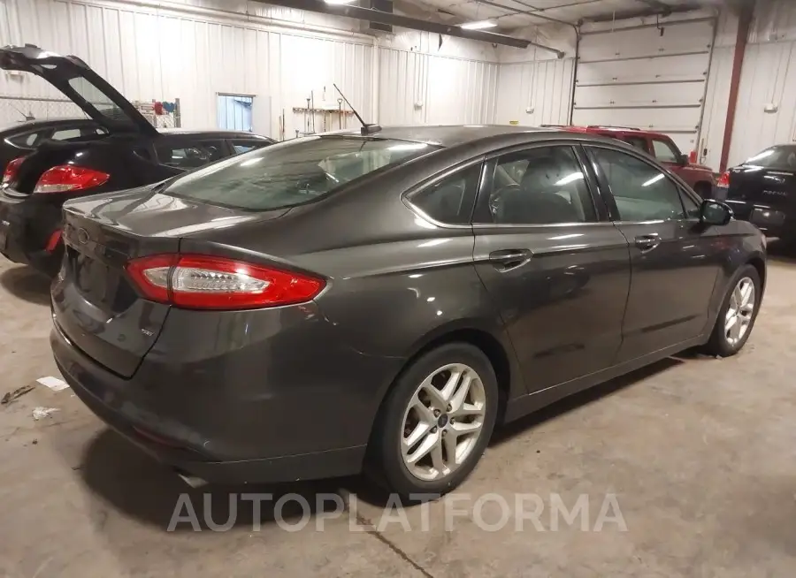 FORD FUSION 2015 vin 1FA6P0H79F5117200 from auto auction Iaai