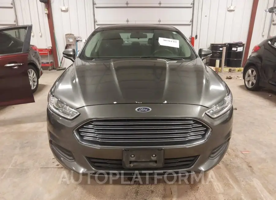 FORD FUSION 2015 vin 1FA6P0H79F5117200 from auto auction Iaai