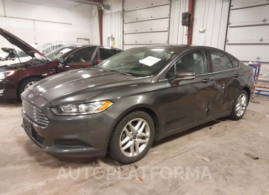 FORD FUSION 2015 vin 1FA6P0H79F5117200 from auto auction Iaai