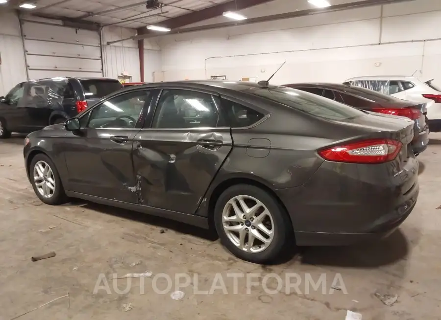 FORD FUSION 2015 vin 1FA6P0H79F5117200 from auto auction Iaai