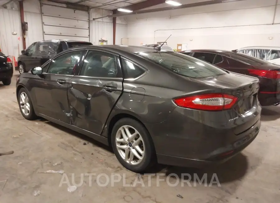 FORD FUSION 2015 vin 1FA6P0H79F5117200 from auto auction Iaai