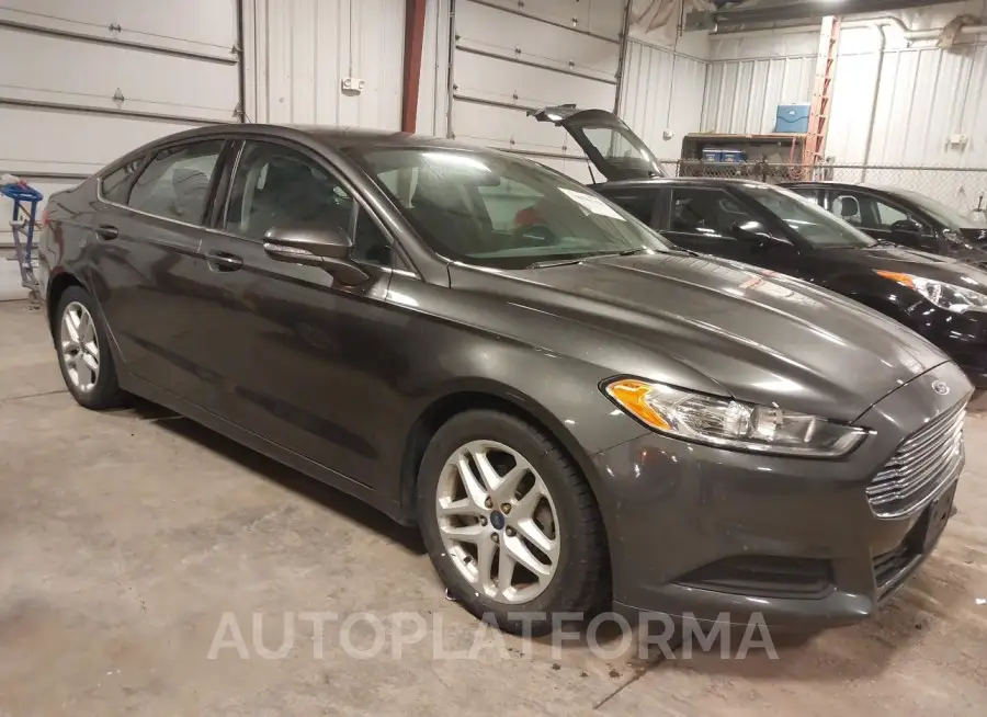 FORD FUSION 2015 vin 1FA6P0H79F5117200 from auto auction Iaai