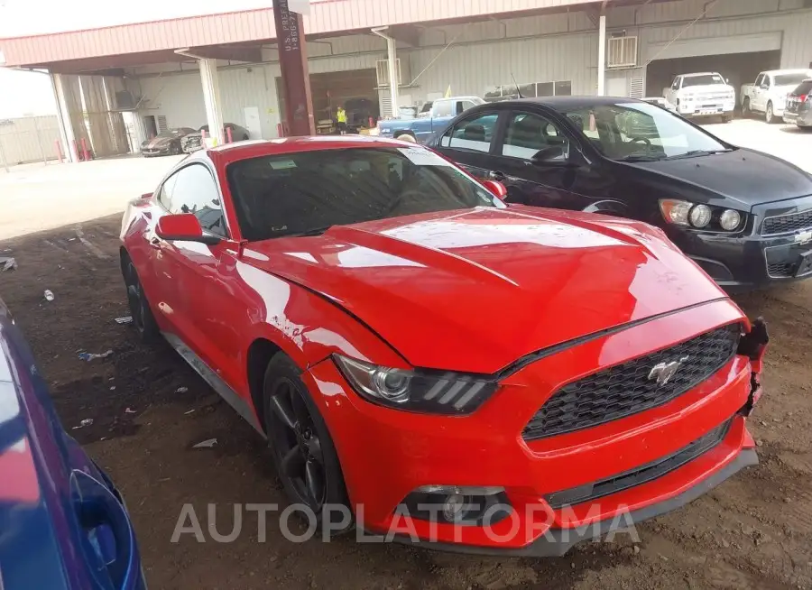 FORD MUSTANG 2016 vin 1FA6P8AM0G5268491 from auto auction Iaai