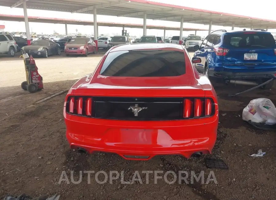 FORD MUSTANG 2016 vin 1FA6P8AM0G5268491 from auto auction Iaai