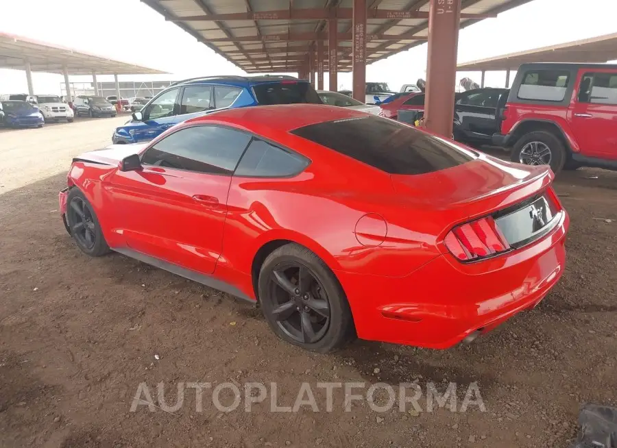 FORD MUSTANG 2016 vin 1FA6P8AM0G5268491 from auto auction Iaai