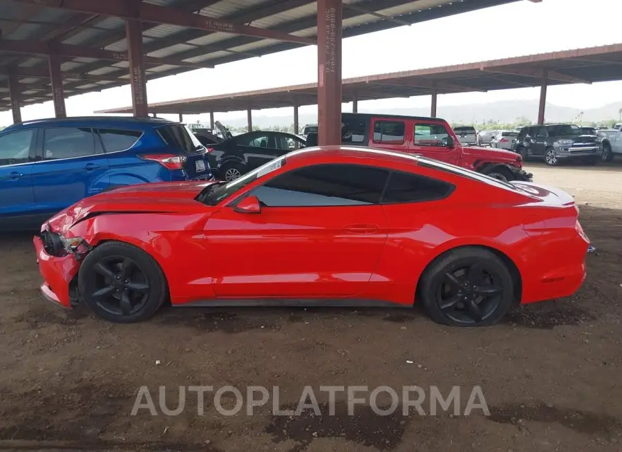 FORD MUSTANG 2016 vin 1FA6P8AM0G5268491 from auto auction Iaai