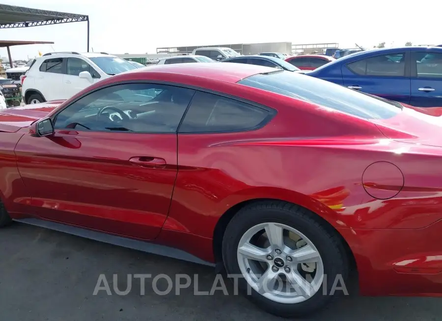 FORD MUSTANG 2016 vin 1FA6P8AM6G5279639 from auto auction Iaai