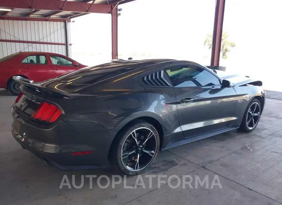 FORD MUSTANG 2017 vin 1FA6P8CF0H5272749 from auto auction Iaai