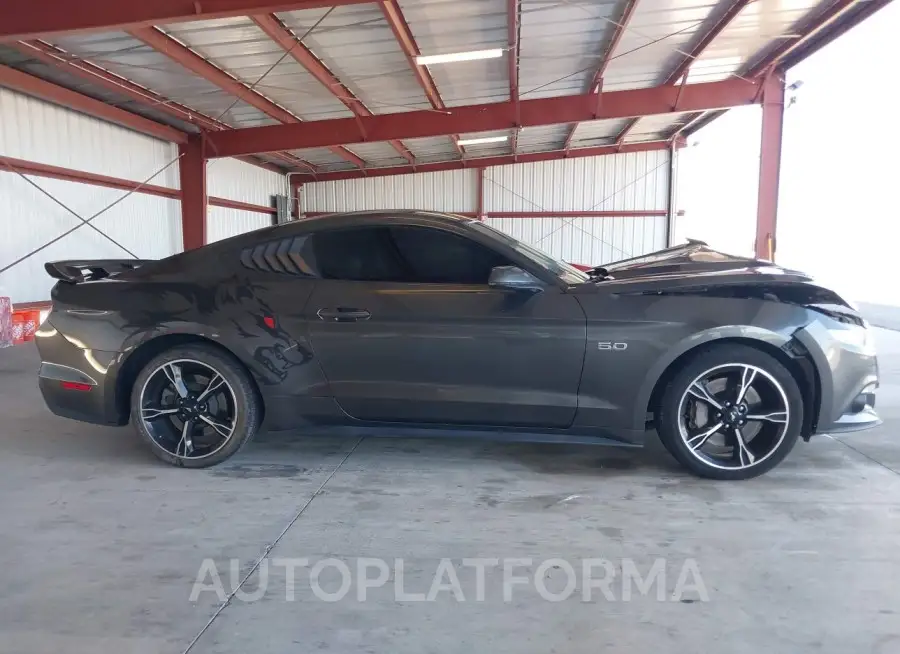 FORD MUSTANG 2017 vin 1FA6P8CF0H5272749 from auto auction Iaai