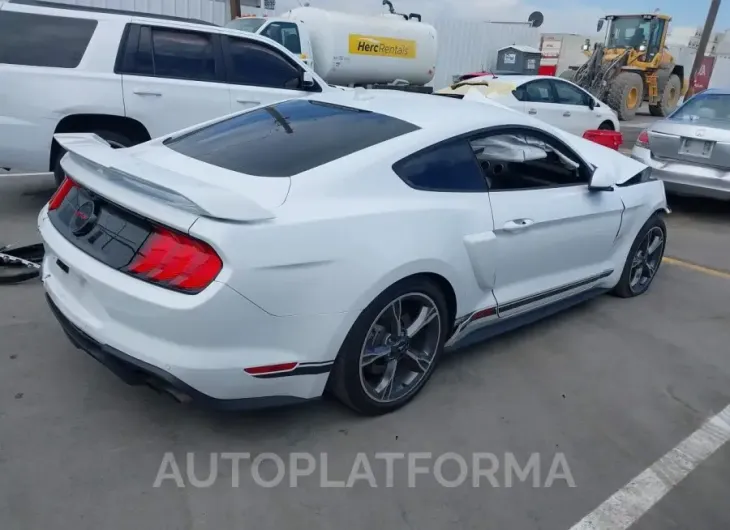 FORD MUSTANG 2023 vin 1FA6P8CF9P5305102 from auto auction Iaai