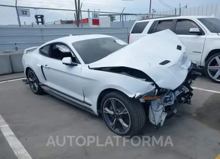 FORD MUSTANG 2023 vin 1FA6P8CF9P5305102 from auto auction Iaai