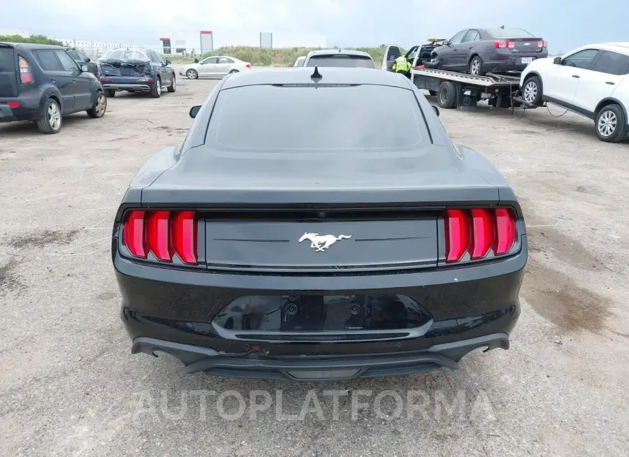 FORD MUSTANG 2022 vin 1FA6P8TH3N5143191 from auto auction Iaai