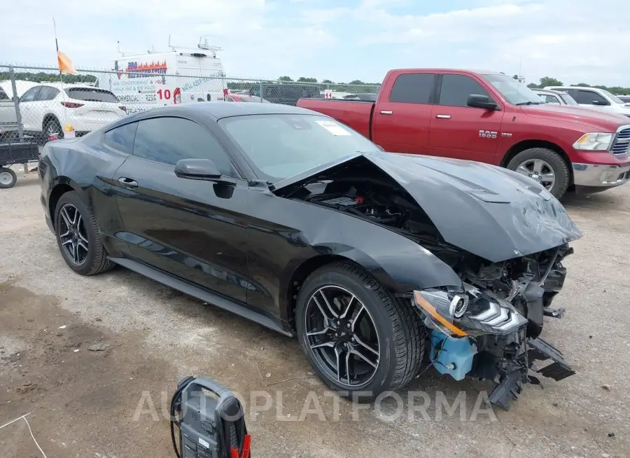 FORD MUSTANG 2022 vin 1FA6P8TH3N5143191 from auto auction Iaai