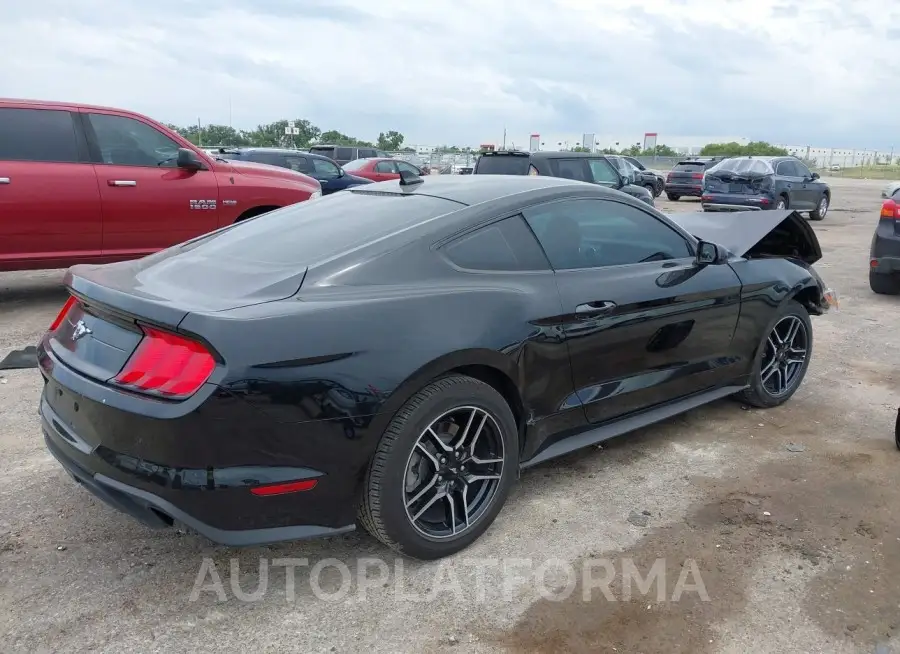 FORD MUSTANG 2022 vin 1FA6P8TH3N5143191 from auto auction Iaai