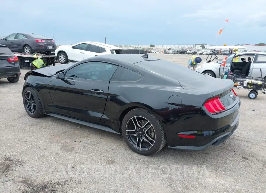 FORD MUSTANG 2022 vin 1FA6P8TH3N5143191 from auto auction Iaai