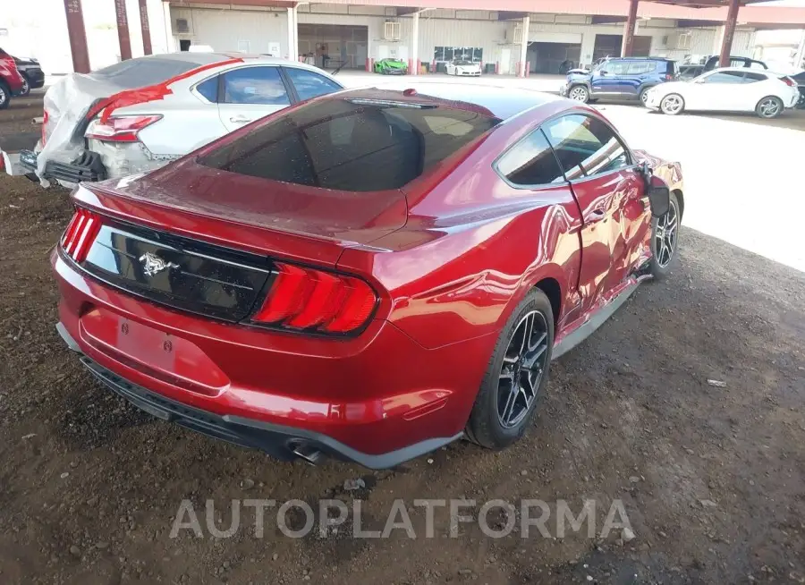 FORD MUSTANG 2019 vin 1FA6P8TH5K5153958 from auto auction Iaai