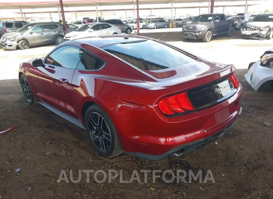 FORD MUSTANG 2019 vin 1FA6P8TH5K5153958 from auto auction Iaai