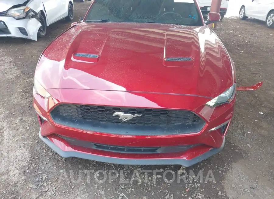 FORD MUSTANG 2019 vin 1FA6P8TH5K5153958 from auto auction Iaai