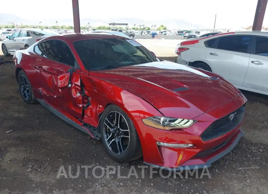 FORD MUSTANG 2019 vin 1FA6P8TH5K5153958 from auto auction Iaai