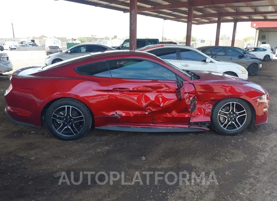 FORD MUSTANG 2019 vin 1FA6P8TH5K5153958 from auto auction Iaai