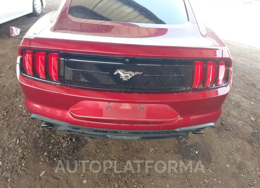 FORD MUSTANG 2019 vin 1FA6P8TH5K5153958 from auto auction Iaai