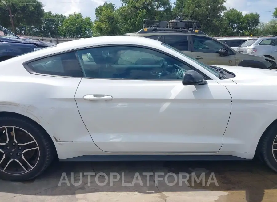 FORD MUSTANG 2018 vin 1FA6P8TH8J5115588 from auto auction Iaai