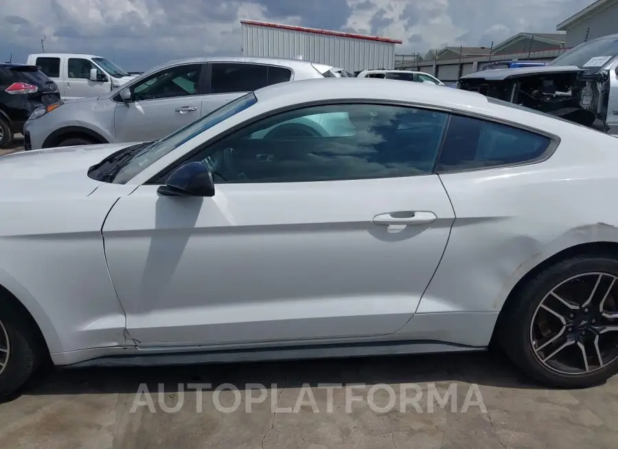 FORD MUSTANG 2018 vin 1FA6P8TH8J5115588 from auto auction Iaai