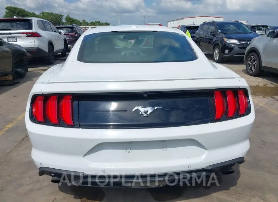 FORD MUSTANG 2018 vin 1FA6P8TH8J5115588 from auto auction Iaai