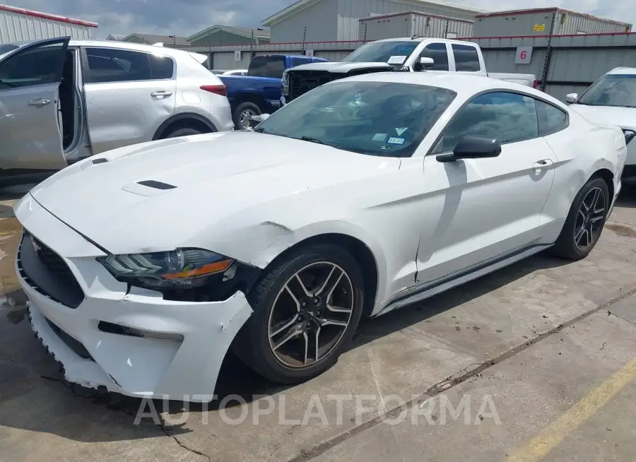 FORD MUSTANG 2018 vin 1FA6P8TH8J5115588 from auto auction Iaai