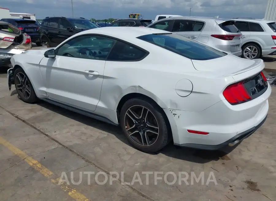 FORD MUSTANG 2018 vin 1FA6P8TH8J5115588 from auto auction Iaai