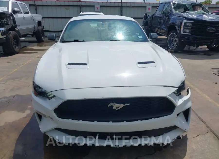 FORD MUSTANG 2018 vin 1FA6P8TH8J5115588 from auto auction Iaai